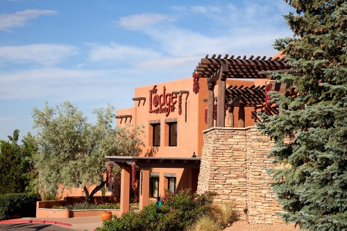 The Lodge at Santa Fe buitenkant